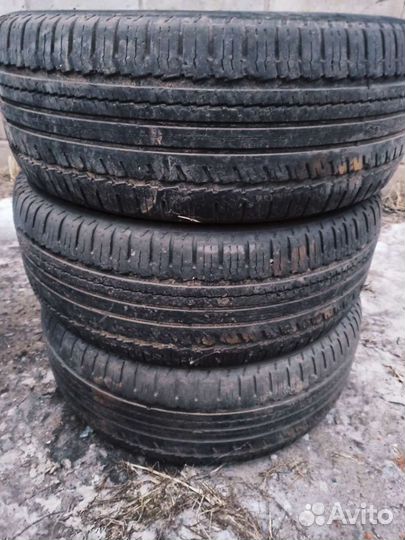 Nokian Tyres Hakka H 275/65 R17