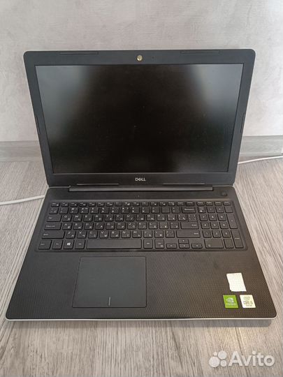 Ноутбук dell 3593