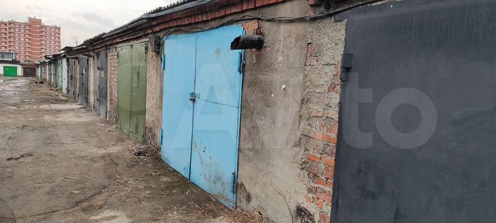 Гараж, 22 м²