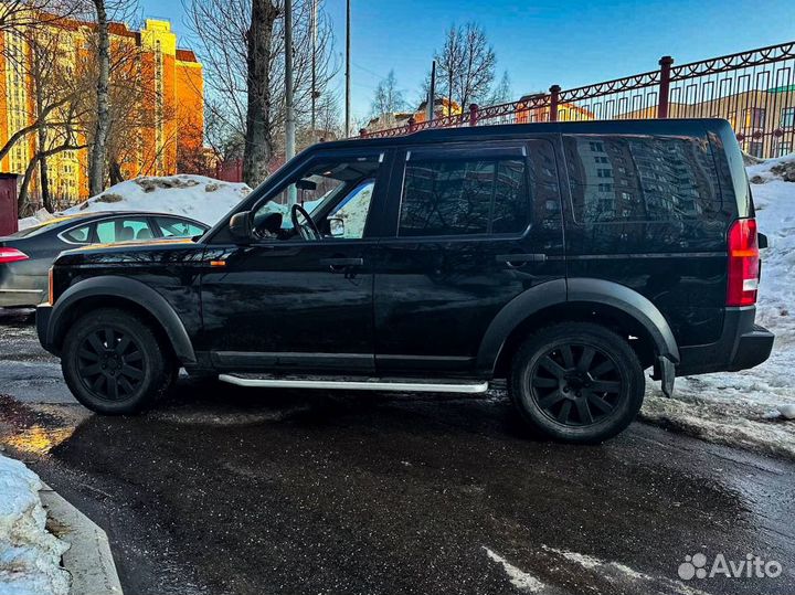 Land Rover Discovery 2.7 AT, 2006, 15 000 км