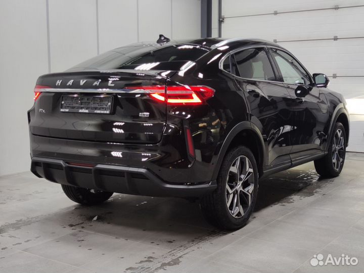 Haval F7x 2.0 AMT, 2024