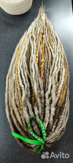 Де-дреды микс комплект б/у