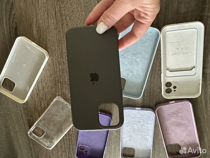 Чехол на iPhone 12