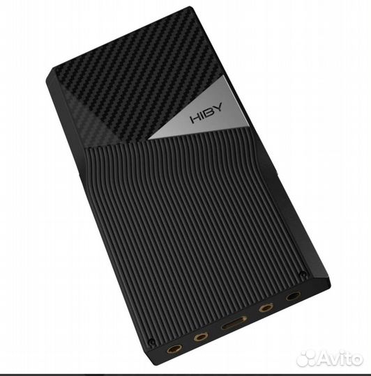 Hiby R6 Pro II Black запечатан