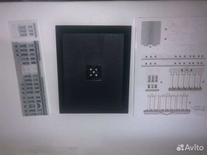 Игра настольная. 3D пазл