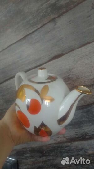 Чайник заварочный СССР