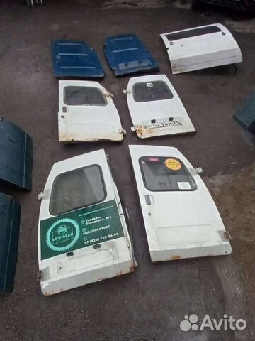 Двери газель соболь