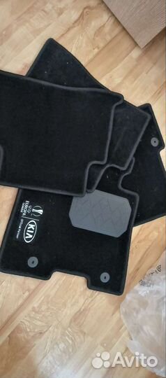 Коврики для машины