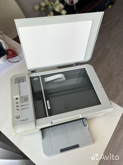 Принтер со сканером