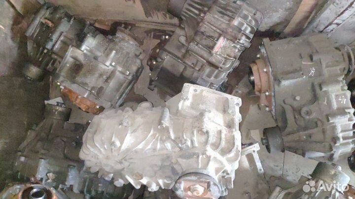 Раздаточная коробка Toyota Toyoace LY162 5L