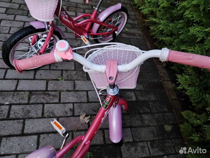 Детский велосипед royal baby 16