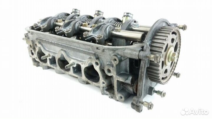 Головка блока цилиндров левая Honda Elysion RR3