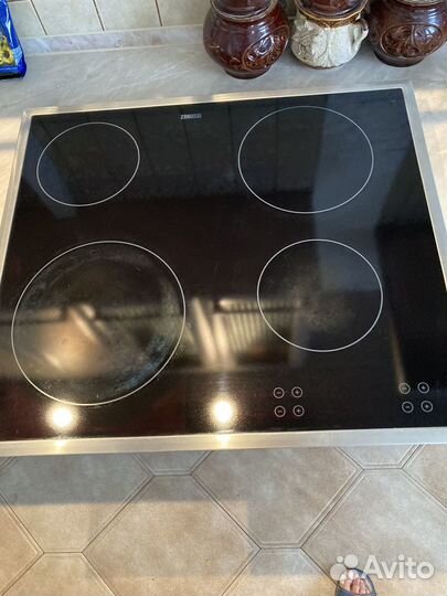 Варочная панель электрическая независимая