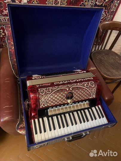 Аккордеон Horch