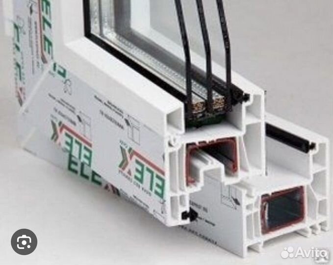 Окна Элекс от завода 