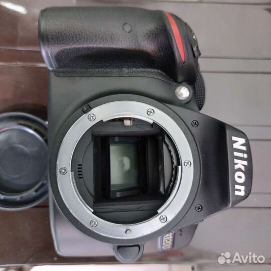 Фотоаппарат nikon d3200