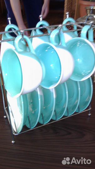 Чайные пары