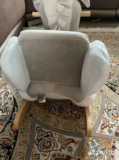 Качалка ослик