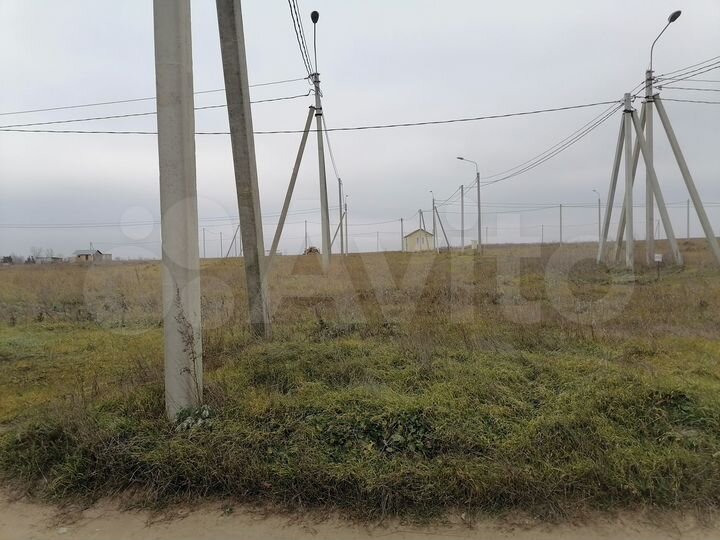 Участок 6 сот. (ИЖС)