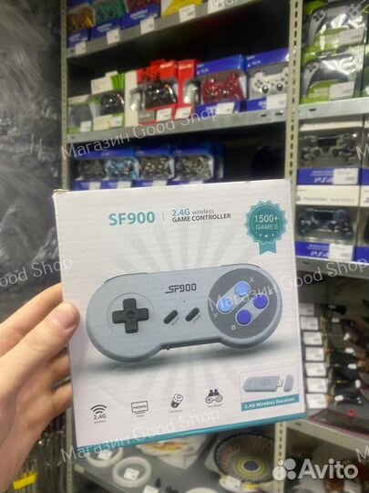 Игровая приставка hdmi