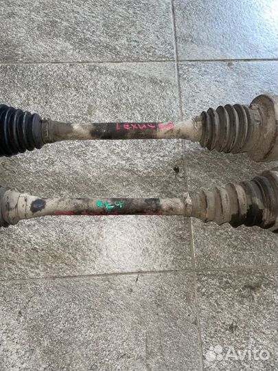 Привод задний Toyota Aristo