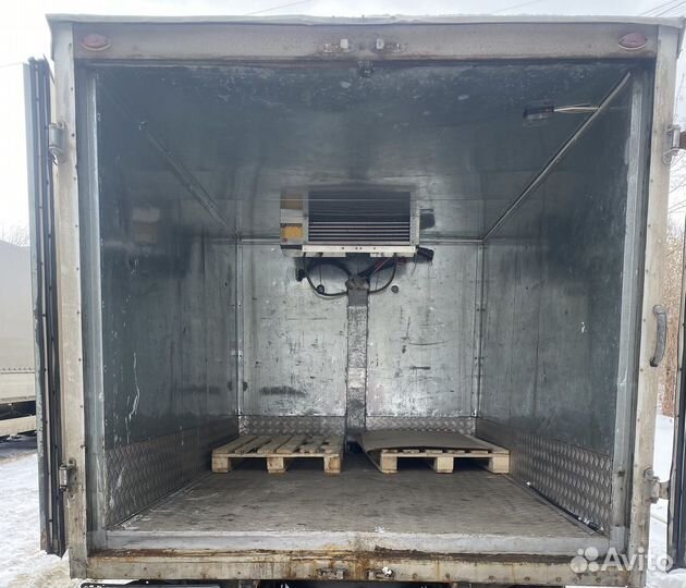 Грузоперевозки рефрижератор 1.5 тонны