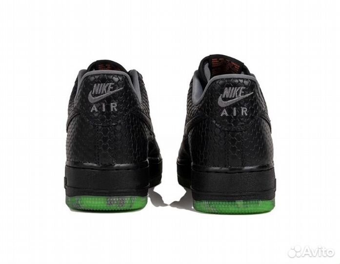 Nike air force 1 halloween