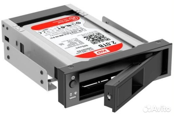 Салазки для HDD Orico 1106SS Black