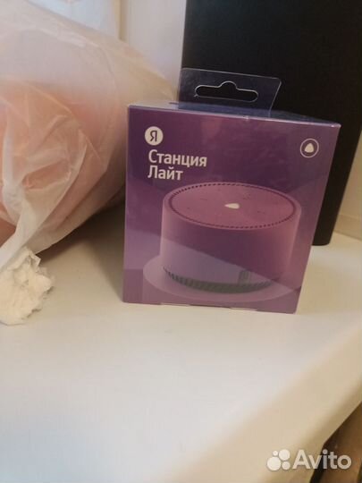 Яндекс станция Алиса lite