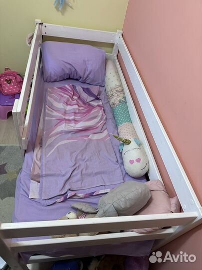 Кровать детская