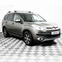 Citroen C-Crosser 2.4 CVT, 2012, 165 563 км, с пробегом, цена 1 188 000 руб.