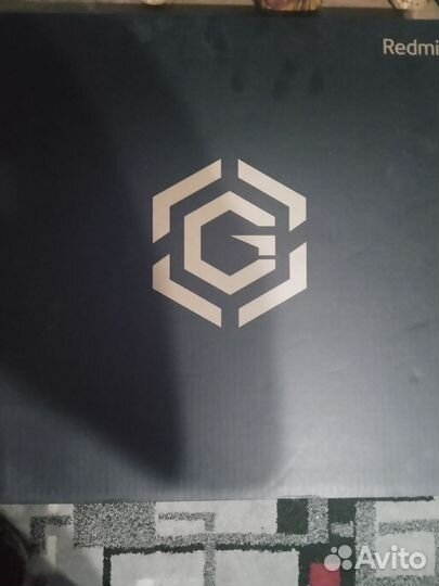 Игровой ноутбук Xiaomi Redmi G Pro