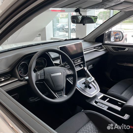 Haval M6 1.5 AMT, 2023