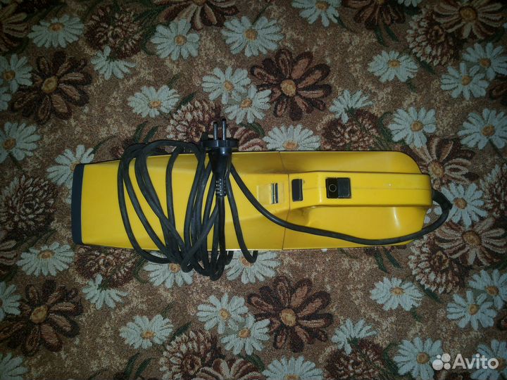 Пылесос Шмель СССР