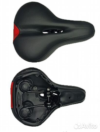 Седло для велосипеда / разные