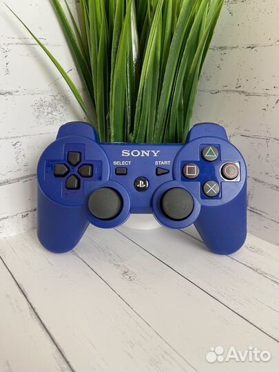 Джойстик DualShock Sony PS3 Новый Гарантия