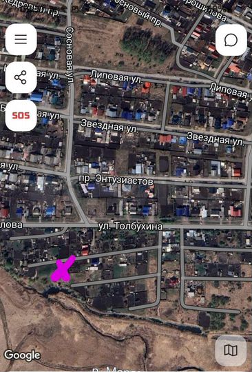 Дача 20 м² на участке 7,6 сот.