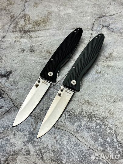 Нож spyderco