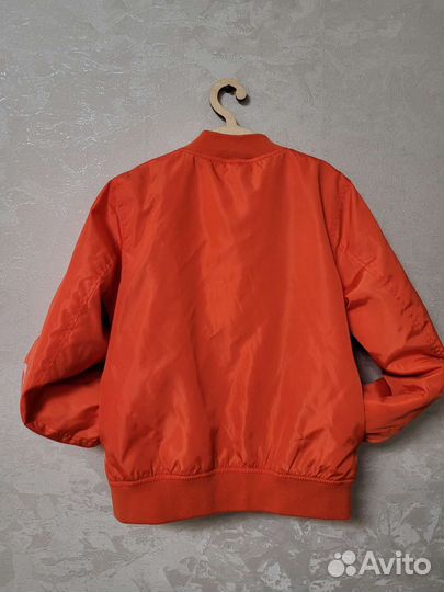Ветровка для девочки 110