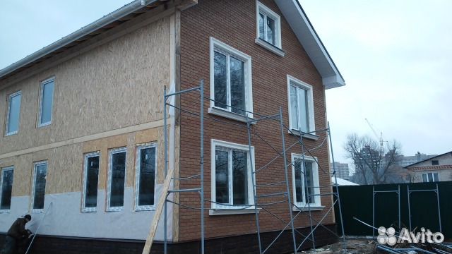 Строительство