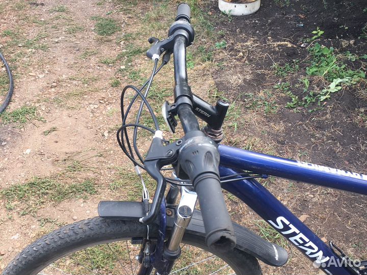 Stern dynamic bike 1.0