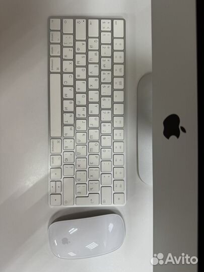 iMac 21.5 2017 4k