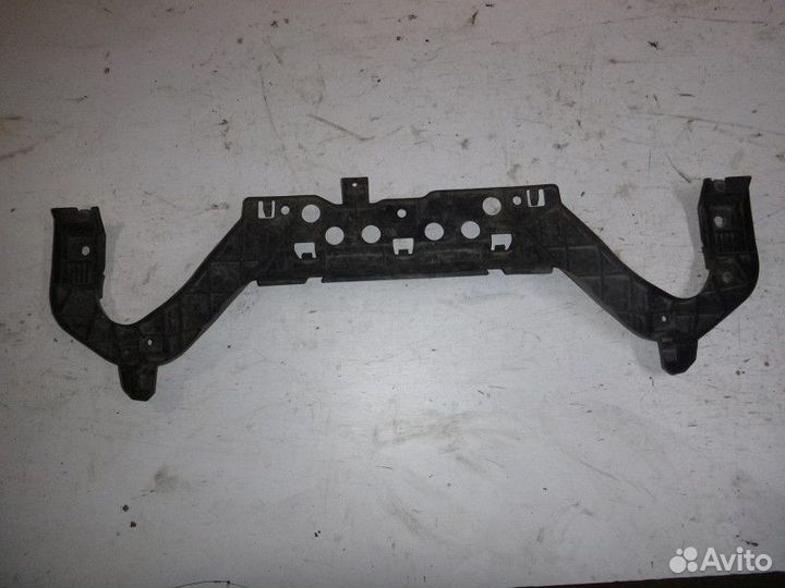 Пыльник переднего бампера mazda 3 (BM) 2013- 2016