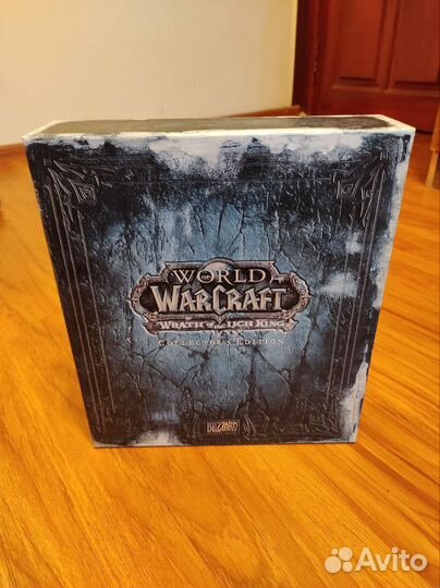 Коллекционное издание World of Warcraft Wrath