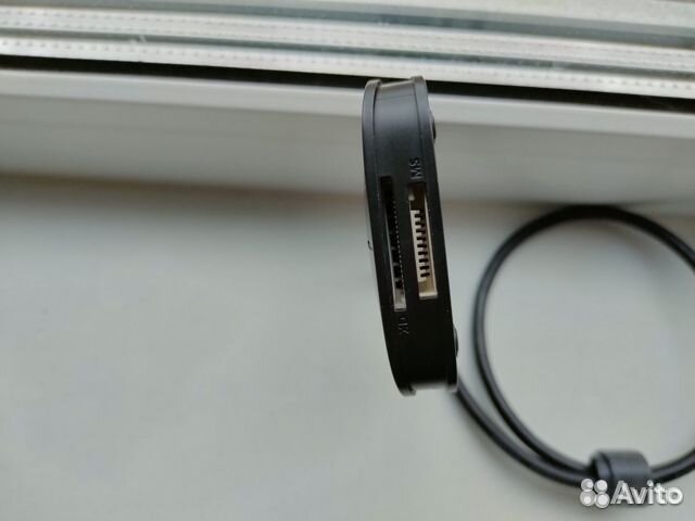 Картридер USB 3,0