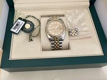 Часы Rolex oyster perpetual DateJust