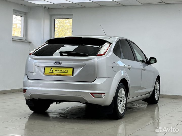 Ford Focus 1.6 AT, 2010, 187 000 км