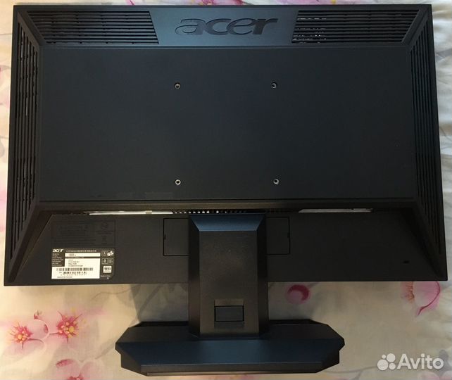 Монитор Acer v203w