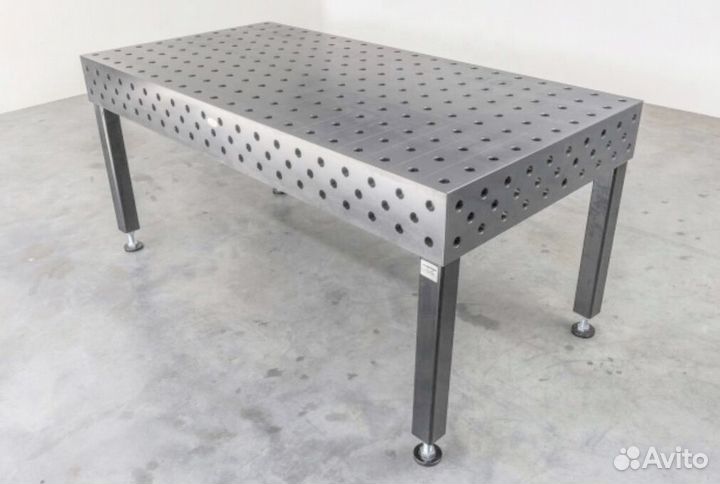 Сварочный стол 3D от производителя с доставкой