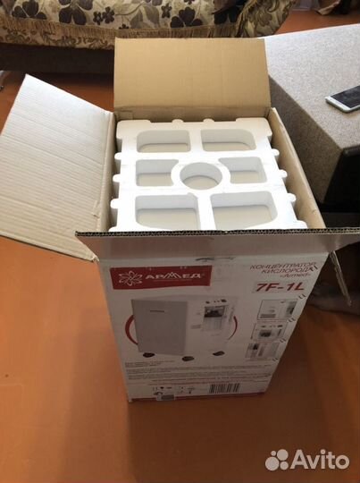 Концентратор кислорода «Armed” 7F-1L